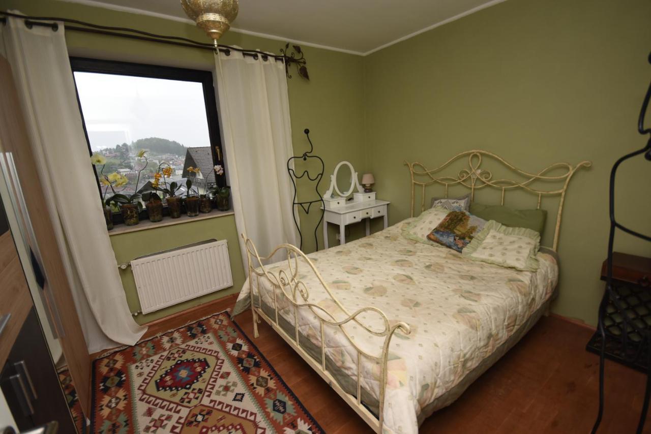 Appartement Apartmaji Lejardin à Škofljica Extérieur photo